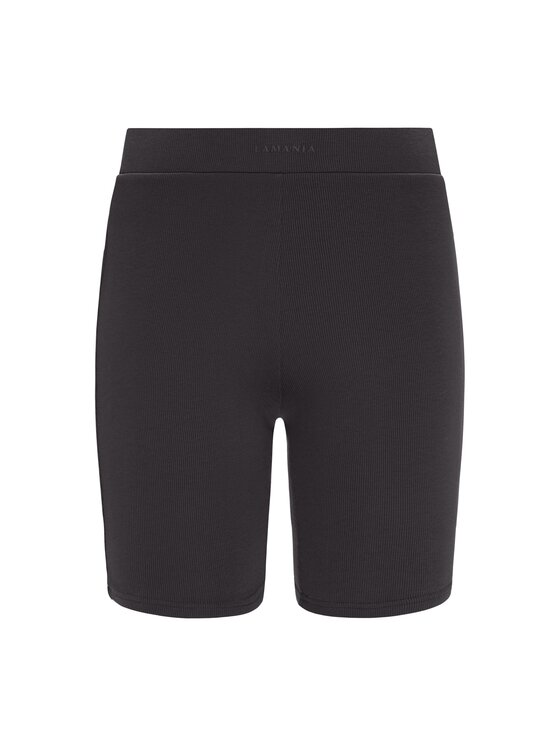 La Mania La Mania Pantaloncini sportivi TIFF SZORTY Grigio Classic Fit