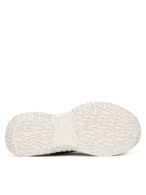 Armani Exchange Armani Exchange Sportcipők XW002227 AF21430 UC001 Fekete