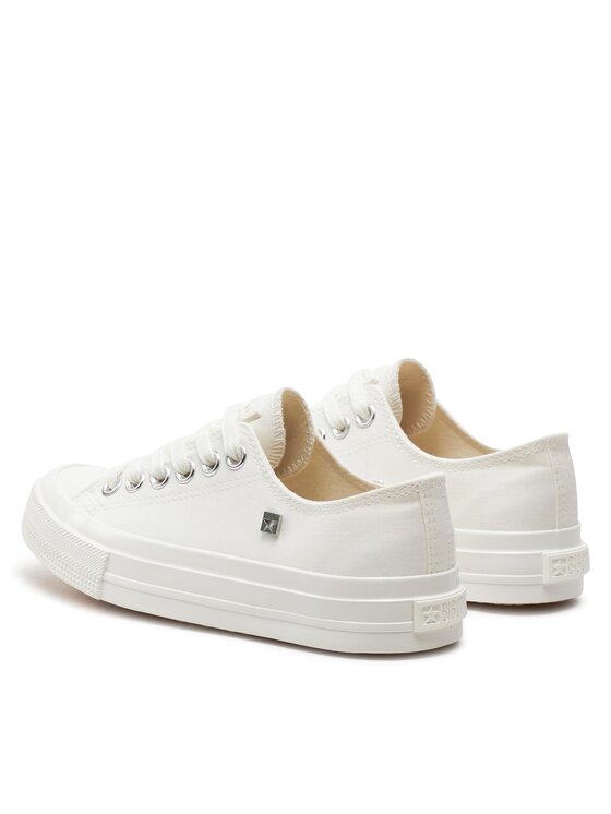 Big Star Shoes Big Star Shoes Tennised NN274285 Valge