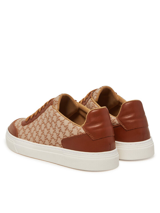 Max Mara Max Mara Sneakersy 2514761012600 Brązowy