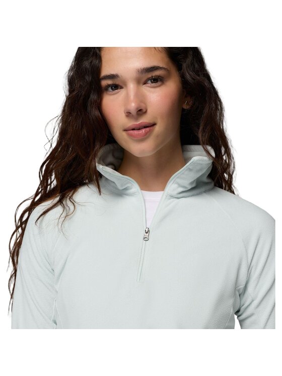 Columbia Columbia Polar Glacial™ IV 1/2 Zip Niebieski Regular Fit
