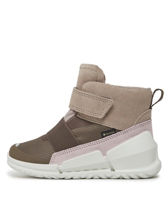 ECCO ECCO Snehule Biom K1 71175260812 Hnedá