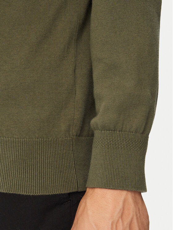BOSS BOSS Кардиган Kanozip 50543692 Каки Regular Fit