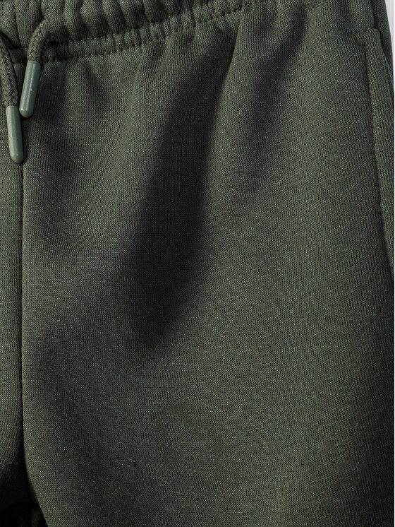 minoti minoti Spodnie dresowe 29FLEECE282 Khaki Regular Fit