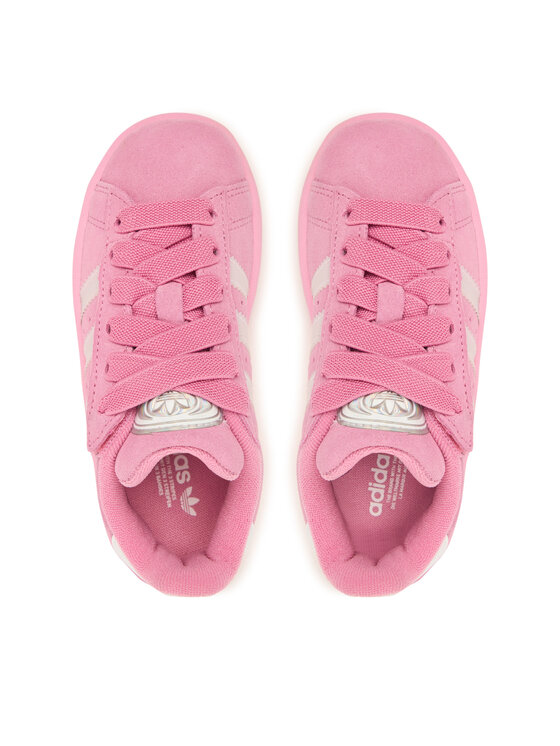 adidas adidas Αθλητικά Campus 00s Led Lights Comfort Closure Elastic Lace KI9393 Ροζ