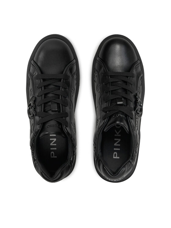 PINKO PINKO Laisvalaikio batai Yoko 06 SS0041 P048 Juoda