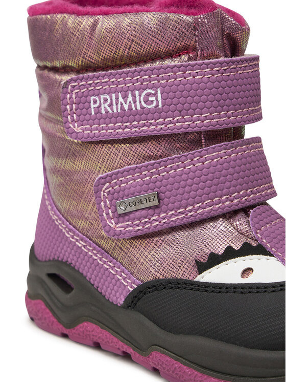 Primigi Primigi Μπότες Χιονιού 6861300 M GORE-TEX Ροζ