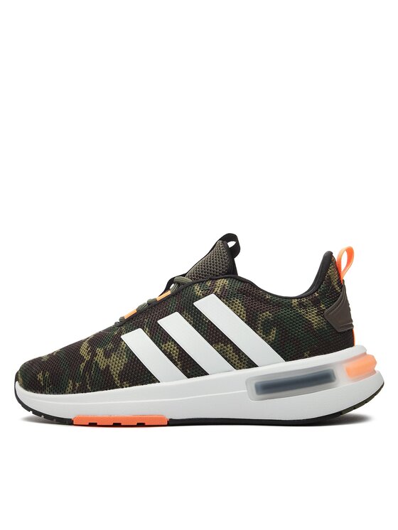 adidas adidas Sneakersy Racer TR23 IF0204 Zelená