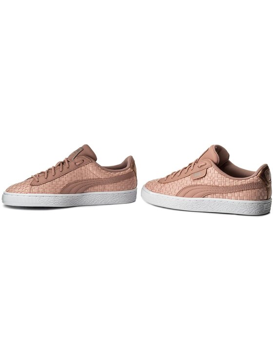 Puma basket satin on sale ep