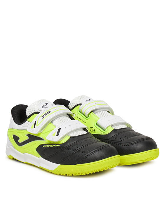 Joma Joma Tenisice za nogomet Cancha Jr 2501 CAJS2501INV Crna