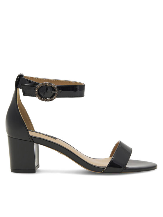 Női Szandál Nine West, Méret: 40, Fekete, WFA2641-1