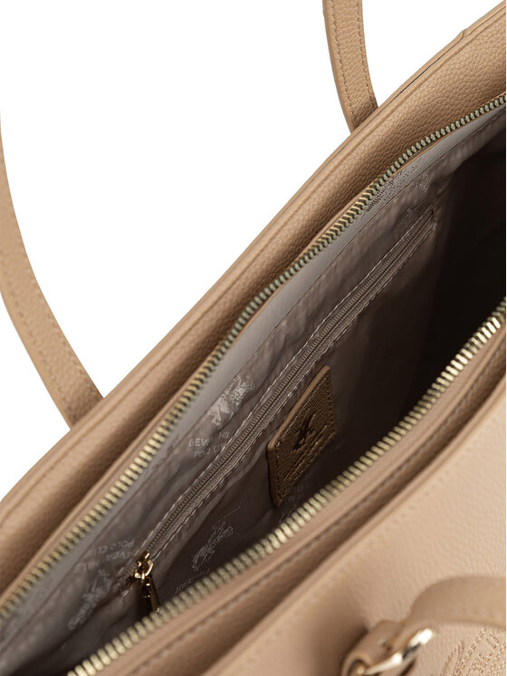 Beverly Hills Polo Club Beverly Hills Polo Club Handtasche BHPC-K-030-06 Beige