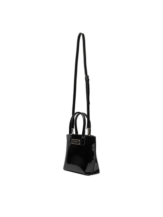Nine West Nine West Táska CEO-CLASSIC EDGE-LA374-4770 Fekete