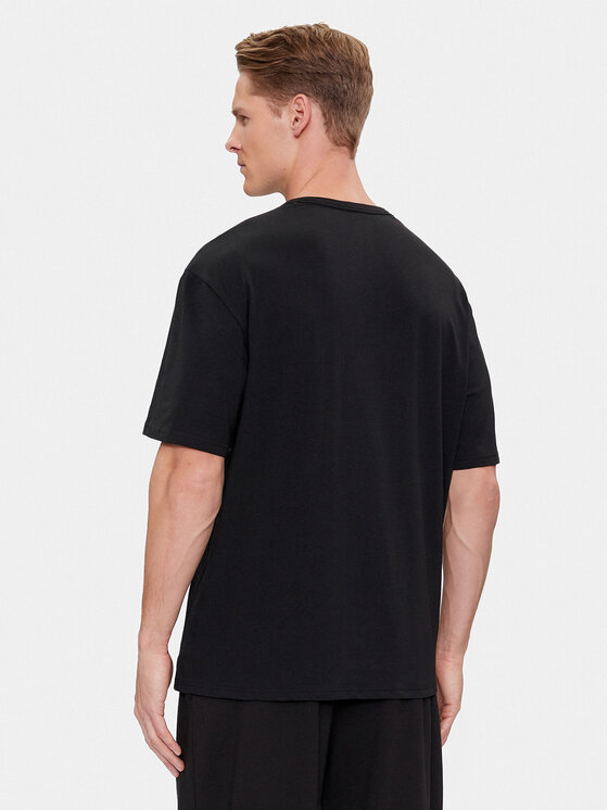 Calvin Klein Underwear Calvin Klein Underwear T-Shirt 000NM2298E Czarny Regular Fit