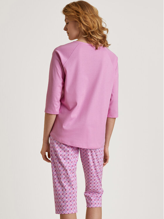 Calida Calida Pigiama 44157 Rosa Regular Fit