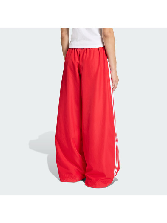 adidas adidas Jogginghose Firebird Adilenium KD6299 Rot Regular Fit