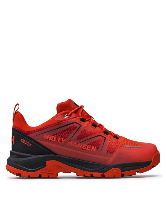 Helly Hansen Helly Hansen Trekkingi Cascade Low Ht 117-49.226 Pomarańczowy