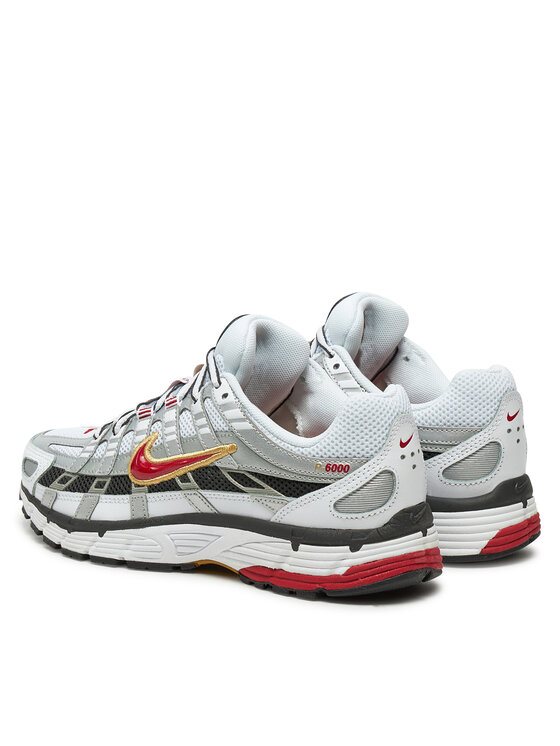 Nike Nike Snīkeri P-6000 BV1021 101 Balts