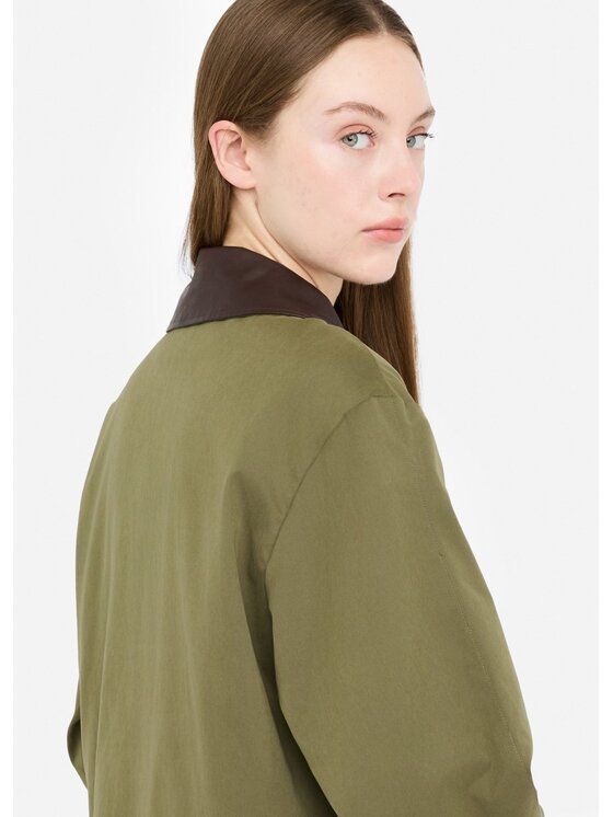 Liu Jo Liu Jo Giacca da donna MF5082T108A90512 Verde Regular Fit