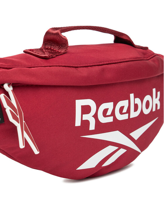 Reebok Reebok Сумка на пояс﻿ RBK-039-CCC-05 Бордовий