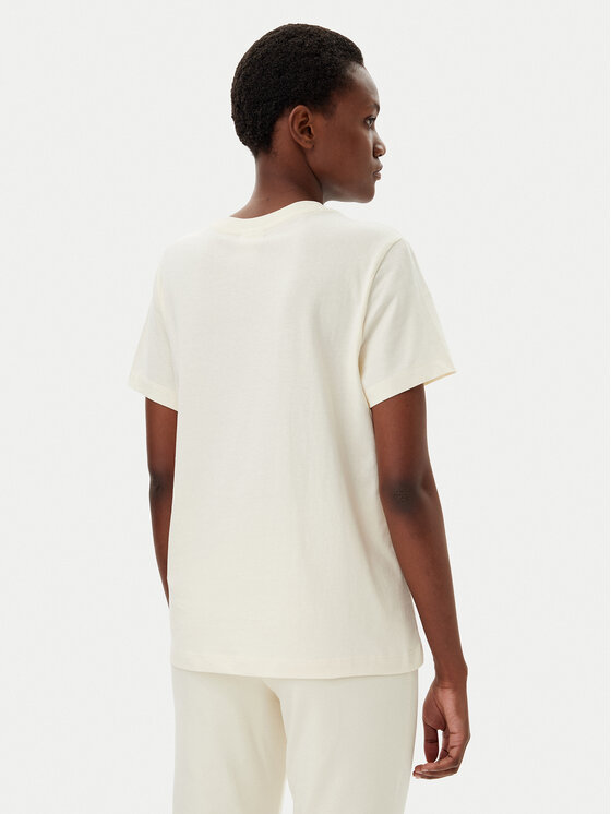 Champion Champion T-särk 117650 Ekrüüvärv Slim Fit