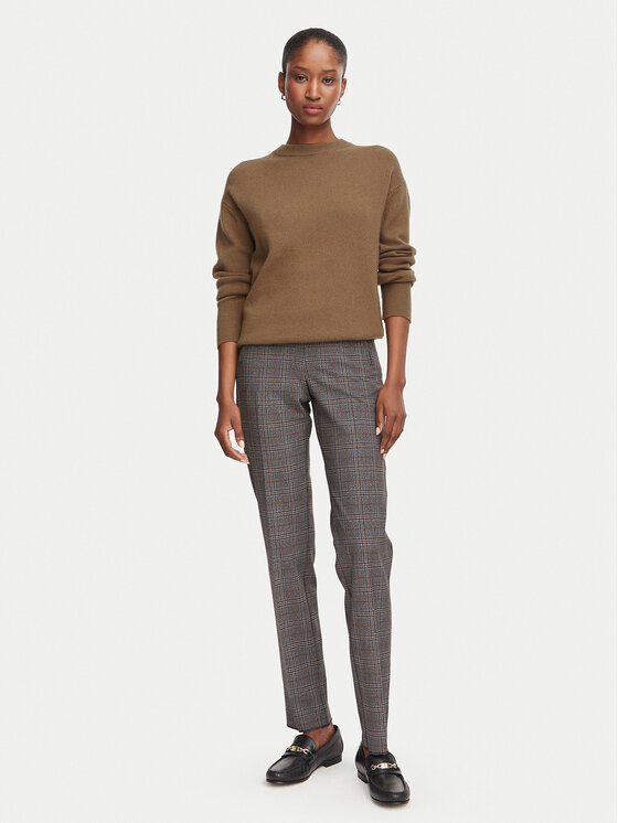 Marella Marella Sweter Giochi 2623366174 Brązowy Regular Fit