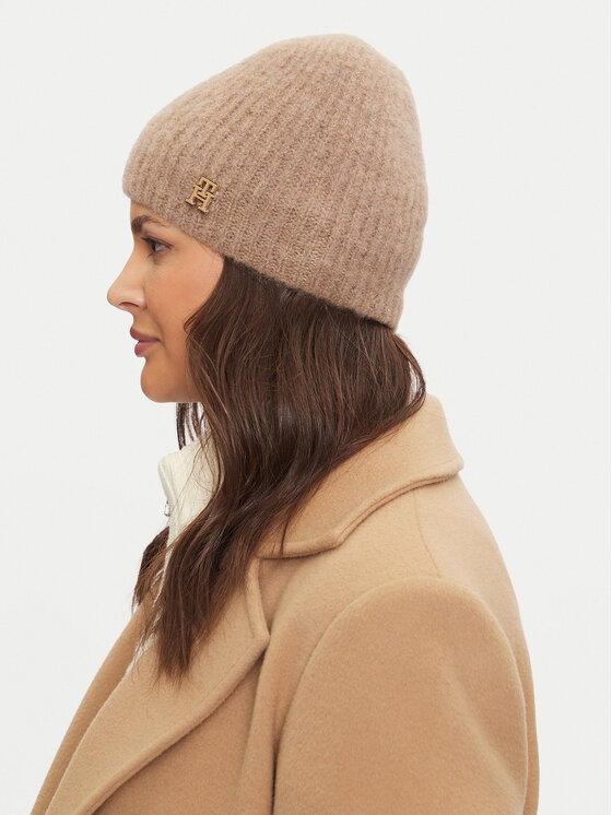 Tommy Hilfiger Tommy Hilfiger Berretto AW0AW16624 Beige