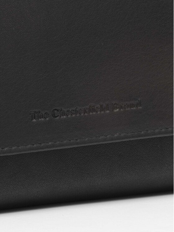 The Chesterfield Brand The Chesterfield Brand Portfel 332616 Czarny