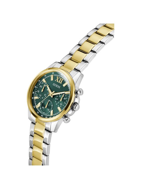 Guess Guess Zegarek GW0933L7 Złoty