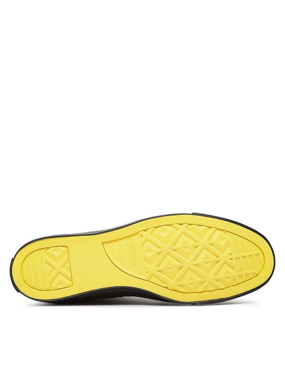 Converse Converse Sneakers aus Stoff Chuck Taylor All Star Archival A02796C Schwarz