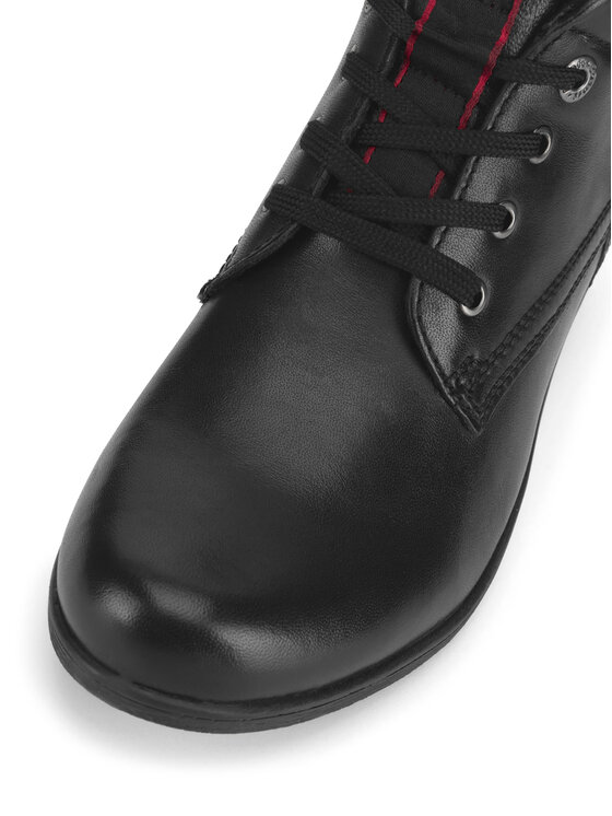 Go Soft Go Soft Botine WI16-JANE ZULA-03 Negru