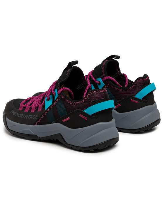 The North Face The North Face Scarpe da trekking Trail Escape Edge NF0A3XI6HI6 Nero