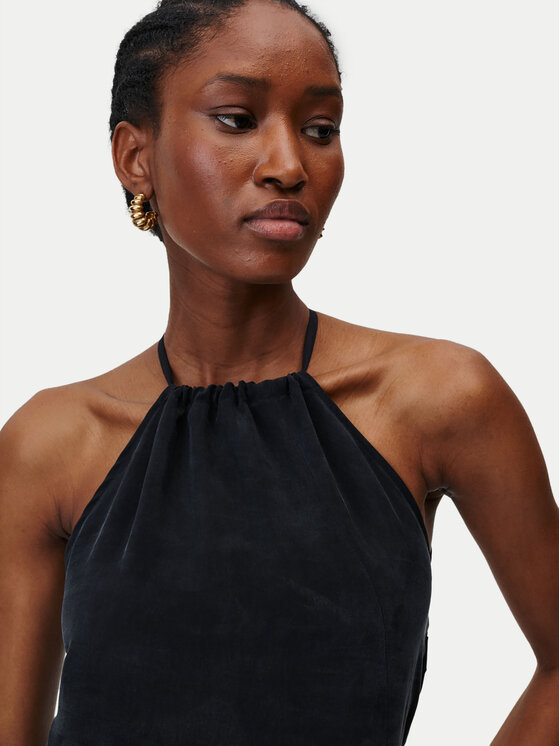 Undress Code Undress Code Лятна рокля Desire 675 Черен Regular Fit