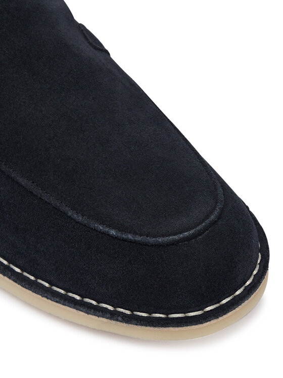 Tommy Hilfiger Tommy Hilfiger Mokasyny FM0FM05782 Niebieski