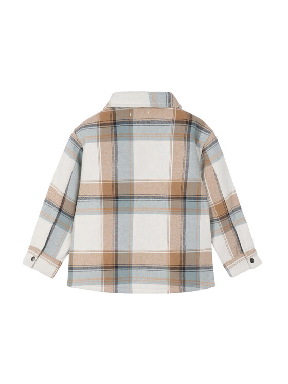 Mayoral Mayoral Демісезонна куртка 4414 Бежевий Regular Fit