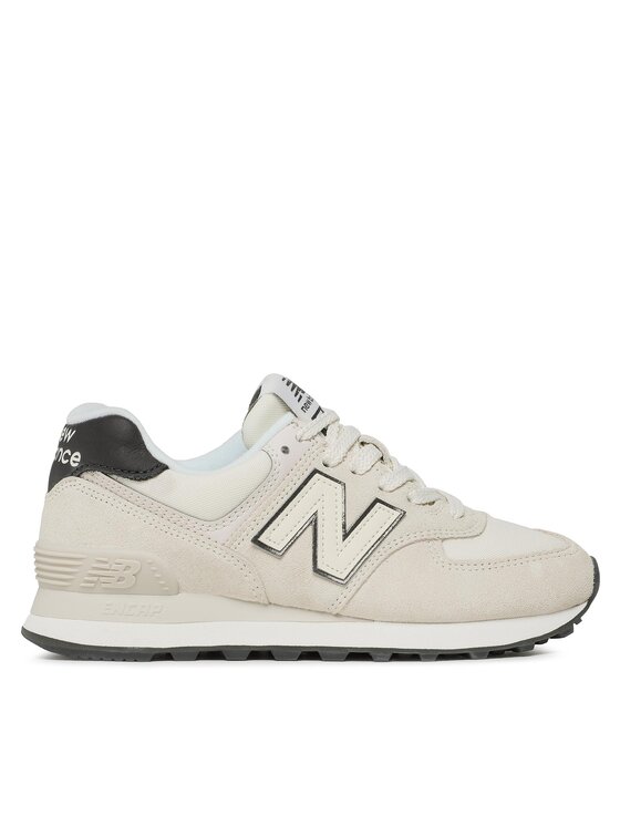 Sneakers New Balance WL574PC Bej