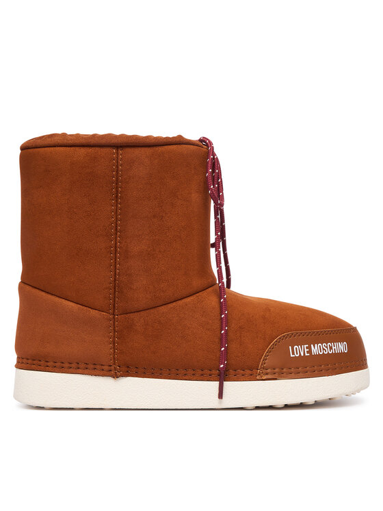 LOVE MOSCHINO Cizme de zăpadă JA24112G1PISF212 Bej