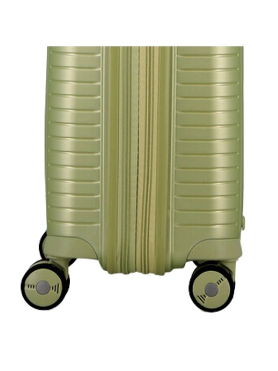 Jump Jump Walizka kabinowa 302470 Zielony