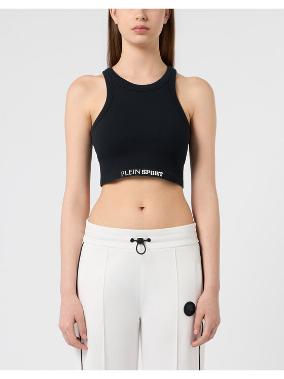 Plein Sport Plein Sport Smanicato 31022 Nero
