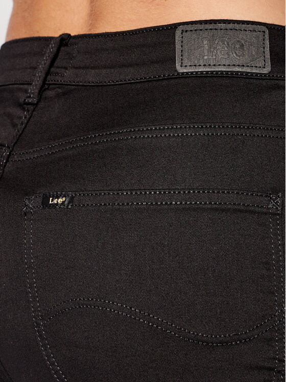 Lee Lee Džínsy Breese Boot L31TFS47 112139876 Čierna Bootcut Fit