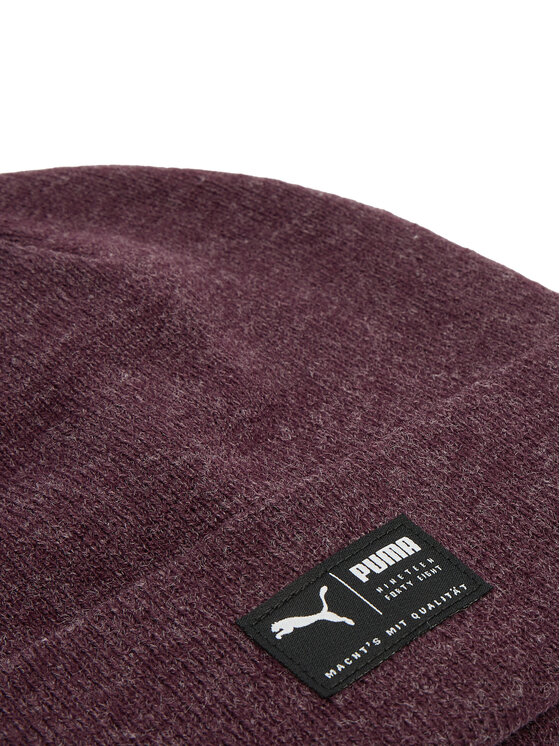 Puma Puma Kepurė Archive Heather Beanie 021739 28 Violetinė