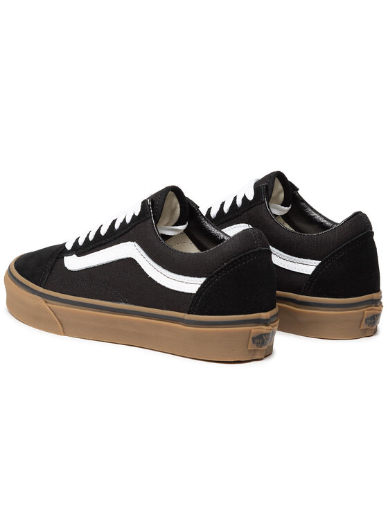 Vans Vans Tenisówki Old Skool VN0001R1GI61 Czarny