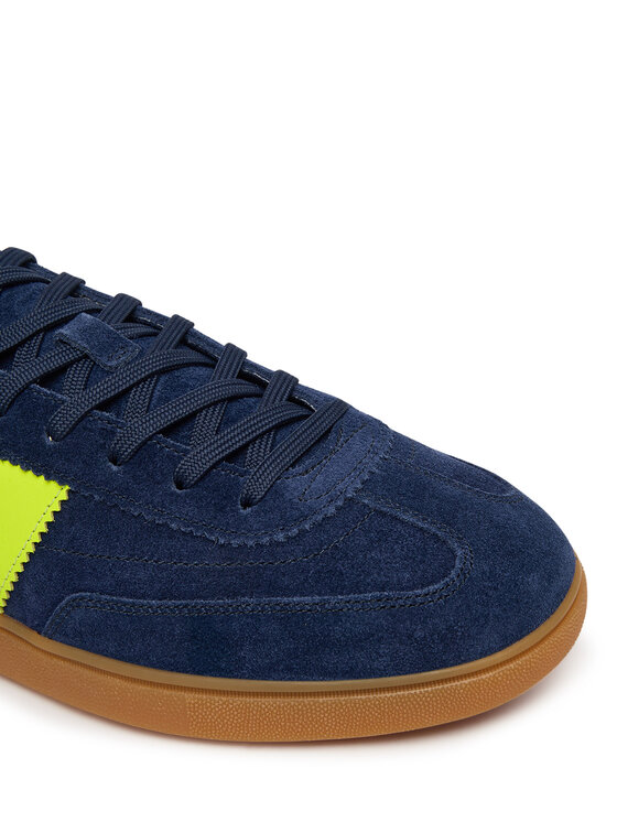 Polo Ralph Lauren Polo Ralph Lauren Sneakersy 809P07172003 Granatowy