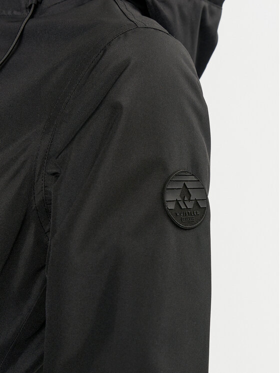 Whistler Whistler Parka Mullie W W-PRO 10000 W214099 Černá Regular Fit