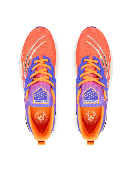 Plein Sport Plein Sport Sneakersy AAES USC0844 STE003N Oranžová