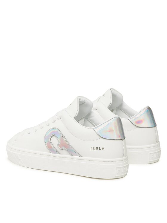 Furla Furla Sneakers Joy YG23FJO-A.0203-2168S-4401 Bianco