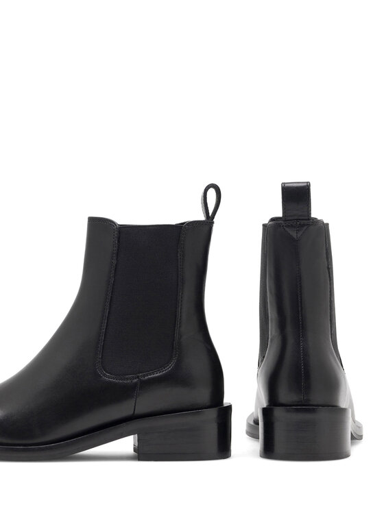 Gino Rossi Gino Rossi Ghete Jodhpur DORIS-110402 Negru