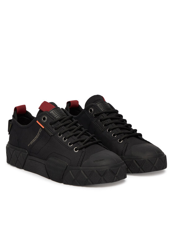 Palladium Palladium Trampki Acecityshelllo 79132-008-M Czarny