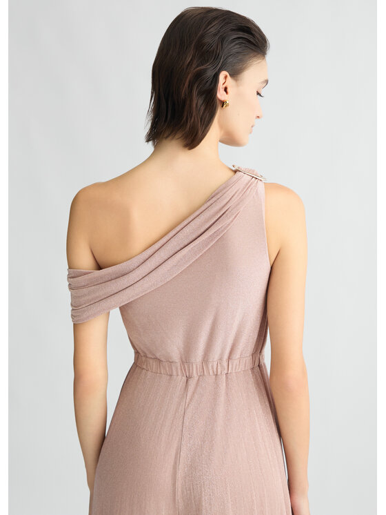 Liu Jo Liu Jo Abito da cocktail CA5290JS006A4325 Rosa Regular Fit