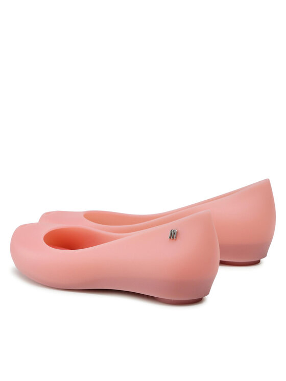 Melissa Damen Sneaker Ultragirl Basic II – Zeitloses Design Aus PVC, Bequeme Einlegesohle